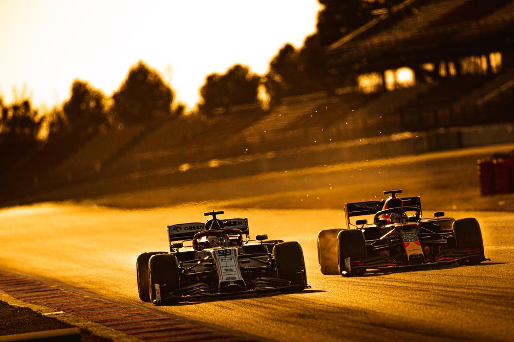 See Formula 1 in Barcelona Sportscar Revolution